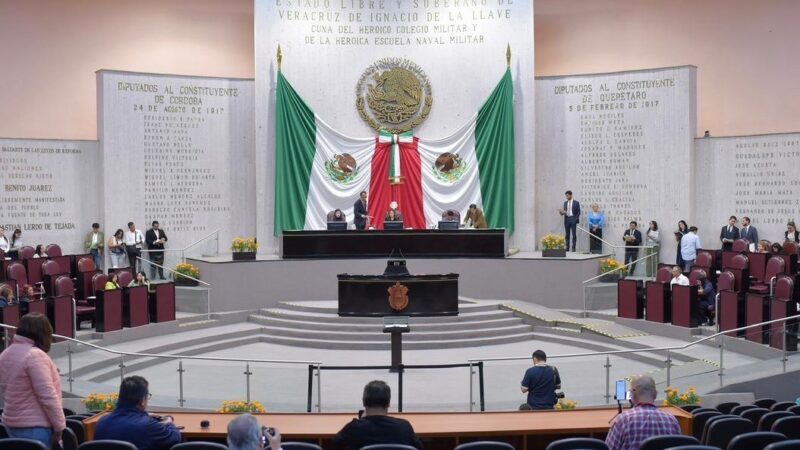 Nuevo formato para agilizar comparecencias, propone bancada de Morena