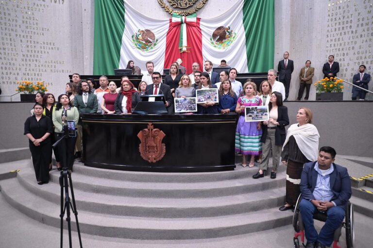 La emergencia se atiende trabajando, no en redes sociales: Esteban Bautista