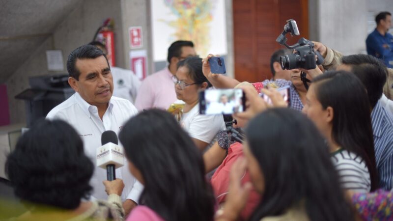 Yunes, un infame y oportunista de la desgracia que vive el norte Veracruz: Esteban Bautista