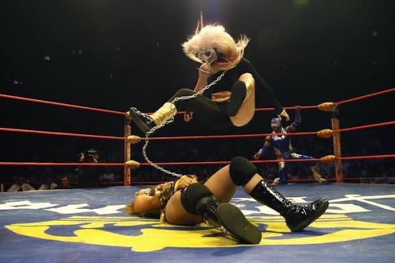 La lucha libre en México, en riesgo de desaparecer