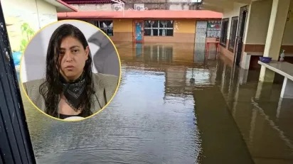 Por daños de inundaciones, escuelas de Veracruz y Puebla recibirán apoyos en diciembre