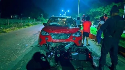 Trágico accidente en Ciudad Isla deja una joven muerta y otra gravemente herida