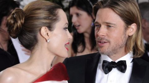 Brad Pitt demandó a Angelina Jolie por 35 millones de dólares en concepto de daños, según People