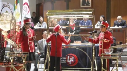 Lotería Nacional: ¿cuántas veces ha caído este año el premio en Coatzacoalcos?