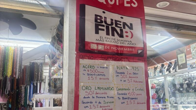 El Buen Fin llega a Coatzacoalcos