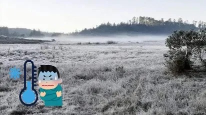 ¿Team invierno? Estos son los lugares más fríos en Veracruz para esta temporada