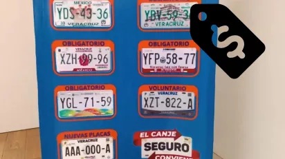 Reemplacamiento 2026 en Veracruz: ¿cuánto costará el trámite y dónde realizarlo?