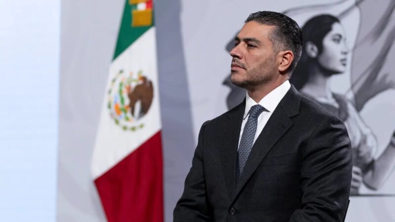 “Tenemos Definido a Quién Hay que Detener”: Omar García Harfuch sobre Plan Michoacán