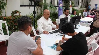 Más de 40 empresas ofrecen 350 vacantes en feria del empleo de Coatzacoalcos