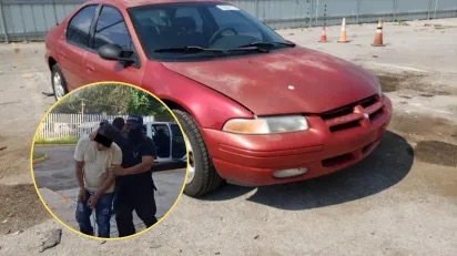 Secuestros exprés en Coatzacoalcos: autoridades revelan modus operandi de “La Banda del Stratus Rojo”