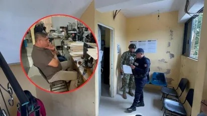 Atacan a balazos rancho del alcalde electo de Jáltipan, Gildardo Maldonado Guzmán