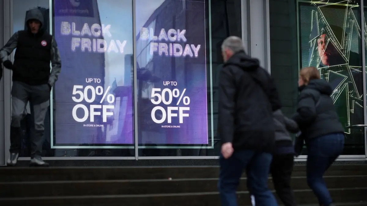 Black Friday 2025: ¿Puedo Aprovechar Ofertas y Descuentos desde México?