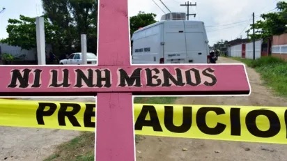 Feminicidios no cesan en la región sur: Coatzacoalcos repite entre los municipios más violentos