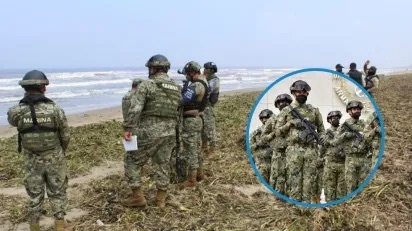 Ejército y Guardia Nacional reclutan jóvenes de Las Choapas: requisitos y beneficios