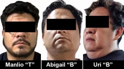 Cae presunta banda de secuestradores que operaba en el sur de Veracruz