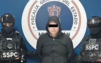 Vinculan a proceso a ‘El Licenciado’, presunto autor intelectual del asesinato de Carlos Manzo