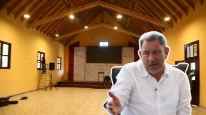 Amado Cruz Malpica cierra su administración con cuarto informe y revela qué hará en 2026