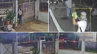 Acayucan: Sujeto roba vivienda horas después de ser liberado por la policía