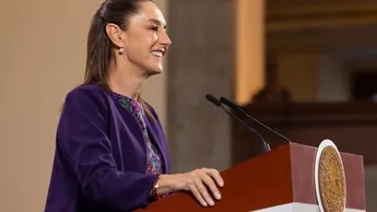 “Bravo Claudia Sheinbaum”; Roger Waters felicita a la Presidenta por dar asilo político a Betssy Chávez