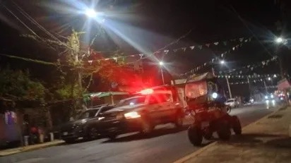 Vecinos de Nanchital reportan disparos en la colonia Manuel Ramírez