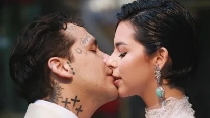 Ángela Aguilar confirma su boda por la iglesia con Nodal, ¿cuándo y dónde será?