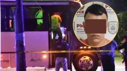 Dictan 20 años de prisión a individuo por homicidio de chofer urbano en Coatzacoalcos