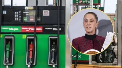 Sheinbaum investiga posible huachicol fiscal en combustible importado; cruza datos con SAT