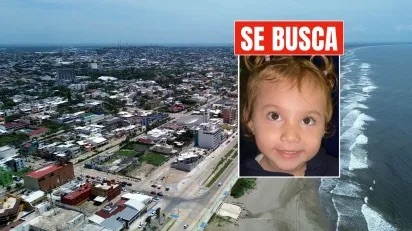 Buscan a Isabella Jiménez Aguilar, extraviada desde el 29 de noviembre en Coatzacoalcos
