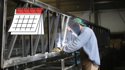 Veracruz: ¿Cuáles son los días de descanso obligatorio en diciembre?