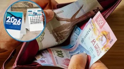 Salario mínimo 2026: te decimos cómo se aplicará el aumento si te pagan 15 mil pesos al mes