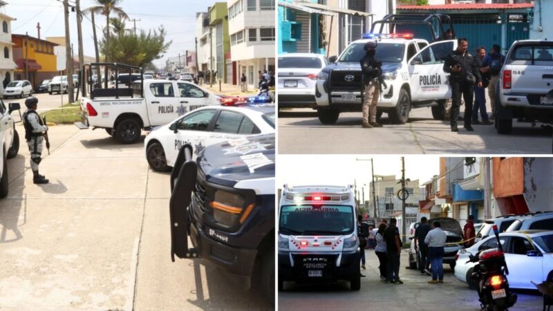 Coatzacoalcos se posiciona como el municipio más violento